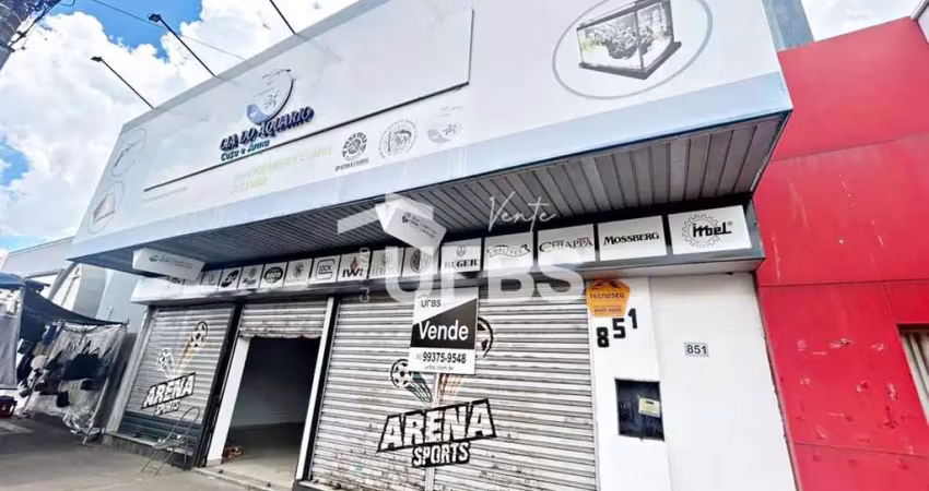 Sala comercial à venda na Avenida 24 de Outubro, Setor Campinas, Goiânia