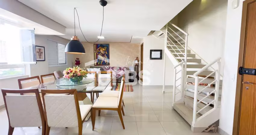 Apartamento com 2 quartos à venda na Rua T 51, Setor Bueno, Goiânia