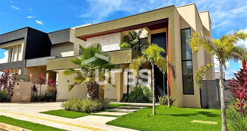 Casa em condomínio fechado com 4 quartos à venda na Rua GGC19, Residencial Goiânia Golfe Clube, Goiânia