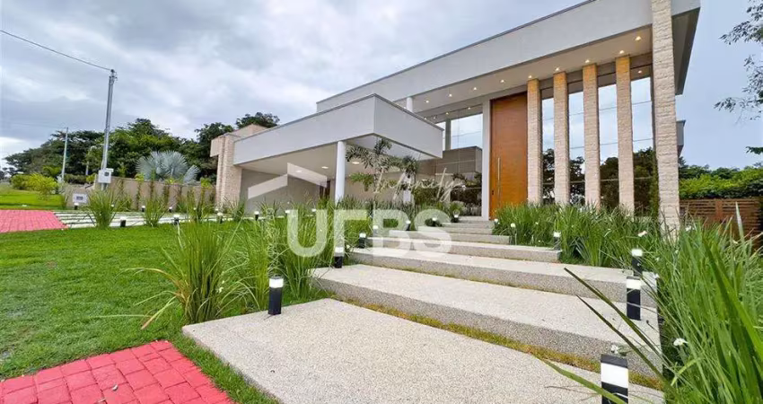 Villa verde - casa de condomínio 4 quartos, sendo 4 suítes