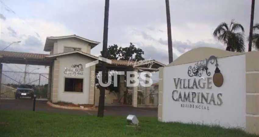 Seu refúgio exclusivo te espera no residencial village campinas!