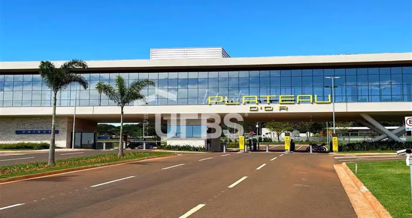 Terreno residencial no condomínio plateau d’or unique – tranquilidade e qualidade de vida.