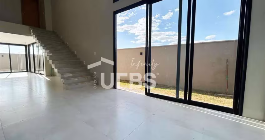 Jardins parma - casa de condomínio 4 quartos, sendo 4 suítes