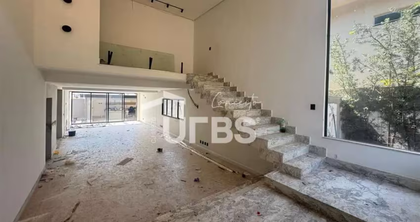 Casa em condomínio fechado com 4 quartos à venda na Rua SB 31, Loteamento Portal do Sol II, Goiânia