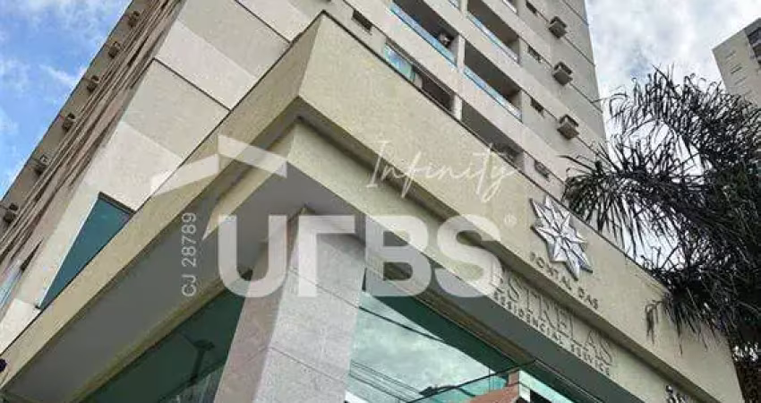 Apartamento com 2 quartos à venda na Rua 259, Setor Leste Universitário, Goiânia