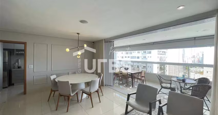 Apartamento com 3 quartos à venda na Rua T 54, Setor Bueno, Goiânia