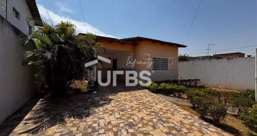 Casa com 3 quartos à venda na Rua Imbaúba, S/N, Setor Goiânia 2, Goiânia