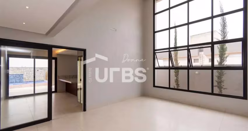 Casa em condomínio fechado com 4 quartos à venda na Rua Lírio-do-Vento, Jardins Nápoles, Senador Canedo