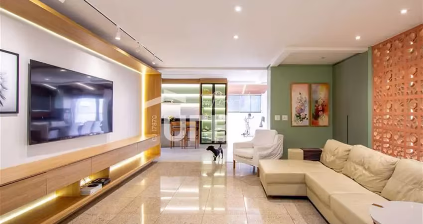 Thelma malheiros - cobertura 5 quartos, sendo 5 suítes