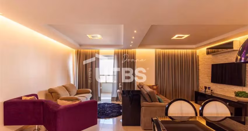 Apartamento com 3 quartos à venda na Rua T 37, Serrinha, Goiânia