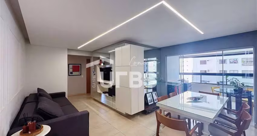 Evidence ville - apartamento 3 quartos, sendo 3 suítes