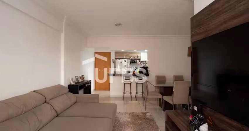 Borges landeiro modernidad excelente oportunidade! apartamento mobiliado de 72m², com dois quartos, sendo uma suíte. possui sala ampla integrada a uma varanda espaçosa, ideal para momentos de lazer e 
