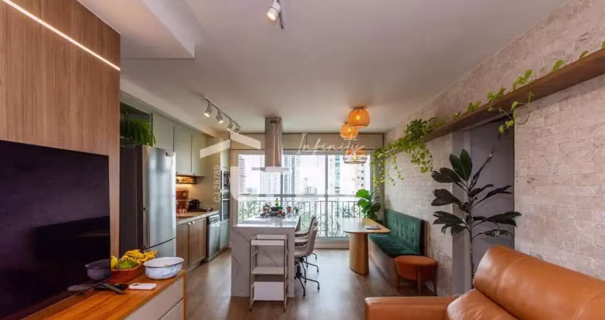 Apartamento com 3 quartos à venda na Rua Mário Bittar, Setor Marista, Goiânia