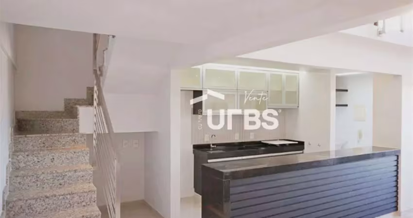 Apartamento com 1 quarto à venda na Avenida do Comércio, Vila Maria José, Goiânia