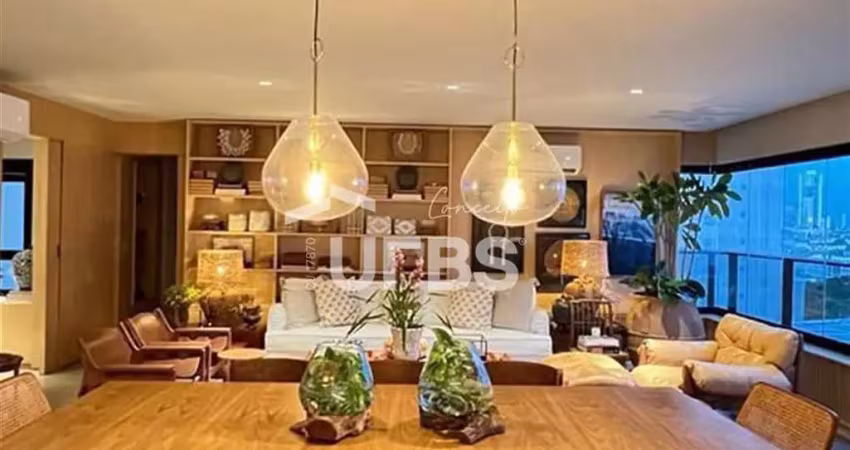 Cenarium vaca brava - apartamento 3 quartos, sendo 3 suítes