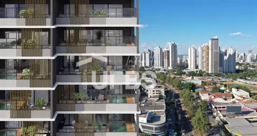 Apartamento com 1 quarto à venda na Rua 1128, Setor Marista, Goiânia