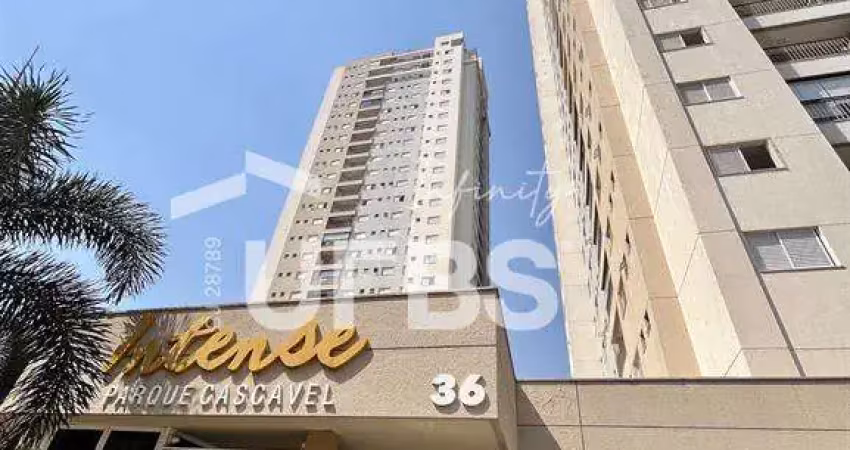 Apartamento a venda de 3 quartos no parque cascavel.