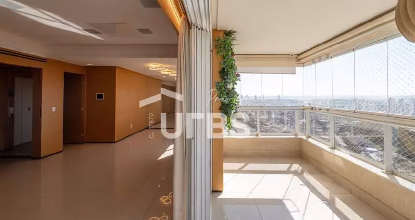 Apartamento com 3 quartos à venda na Rua 135, Setor Marista, Goiânia