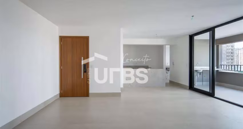 Apartamento com 3 quartos à venda na Rua T 37, Setor Bueno, Goiânia