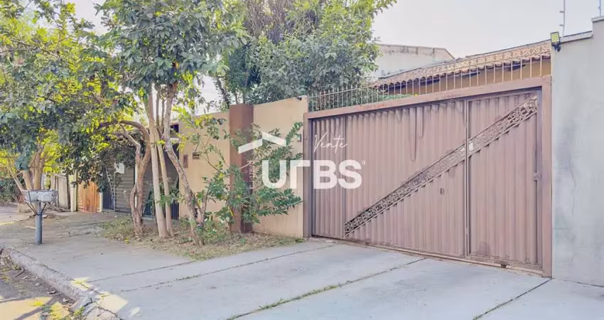 Casa com 3 quartos à venda na Rua Lima Barreto, Jardim Vila Boa, Goiânia
