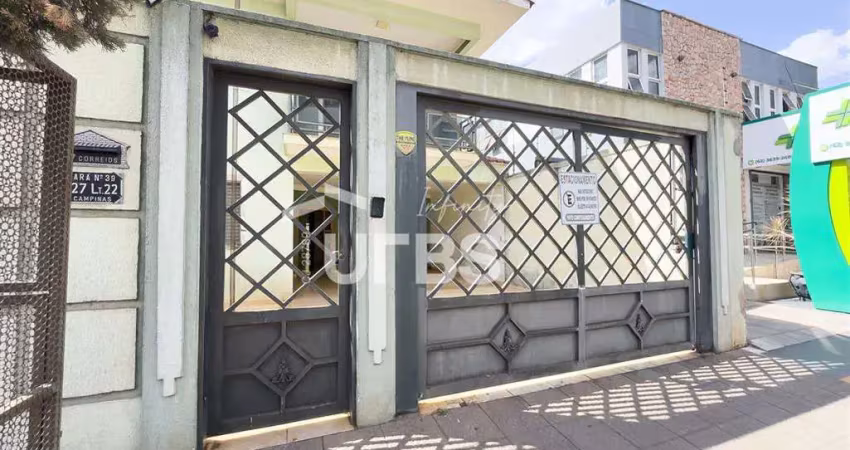 Casa comercial com 3 salas à venda na Avenida Pará, Setor Campinas, Goiânia