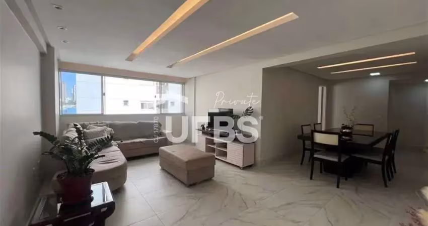 Apartamento com 3 quartos à venda na Rua 12, Setor Oeste, Goiânia