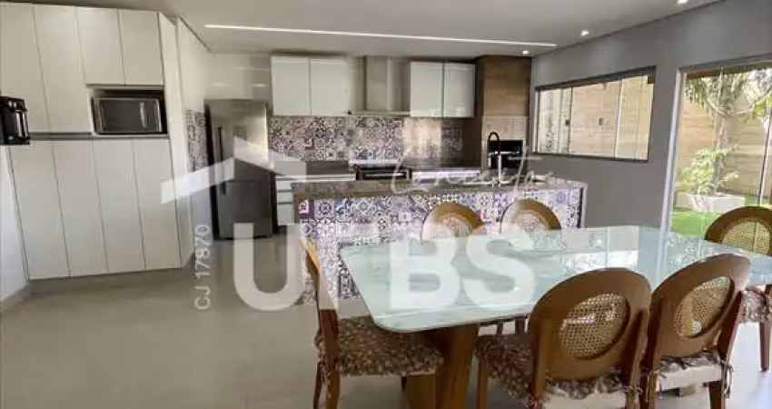 Casa terrea a venda - localizada no residencial monte verde com 414m²