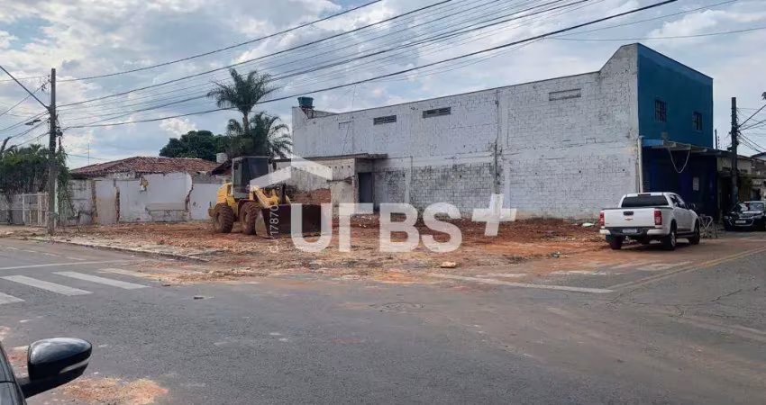 Terreno à venda na Rua 283, Setor Campinas, Goiânia
