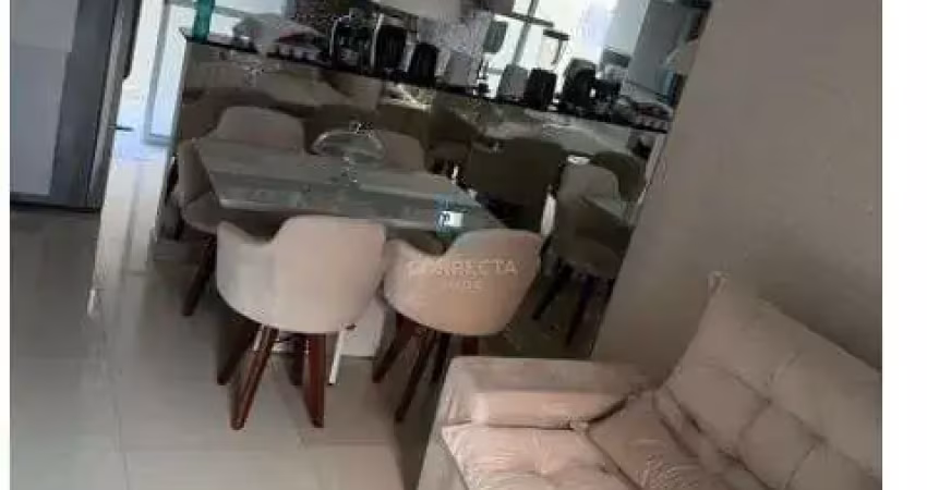 Locação de casa duplex toda mobiliada - parque das arvores