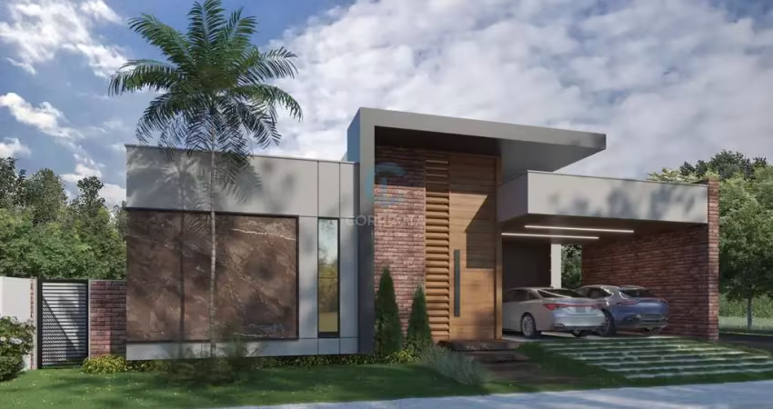 Casa em condomínio fechado com 3 quartos à venda na Avenida Olavo Lacerda Montenegro, 2685, Parque das Nações, Parnamirim