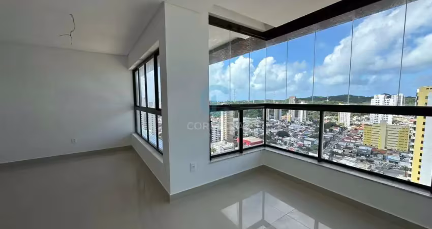 Apartamento com 3 suítes no condomínio quality alberto maranhão – tirol | 120 m²
