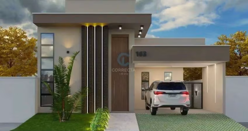 Casa em condomínio fechado com 3 quartos à venda na Avenida Olavo Lacerda Montenegro, 2685, Parque das Nações, Parnamirim
