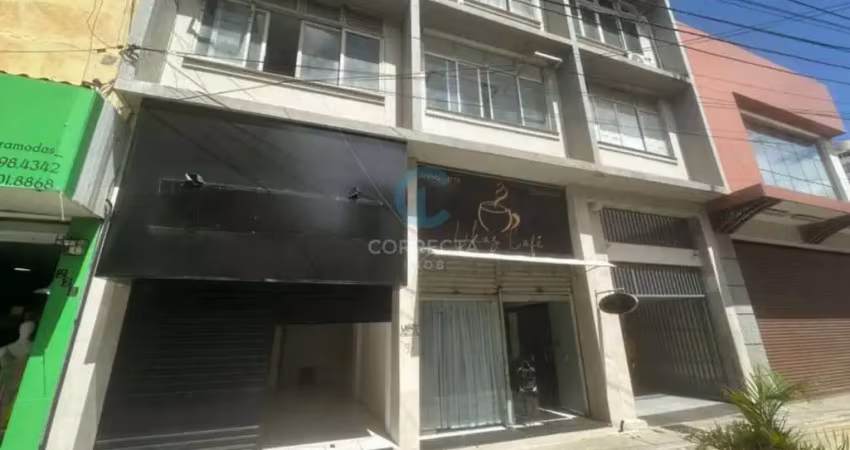 Imóvel comercial para aluguel  no calçadão da r. coronel cascudo – cidade alta,