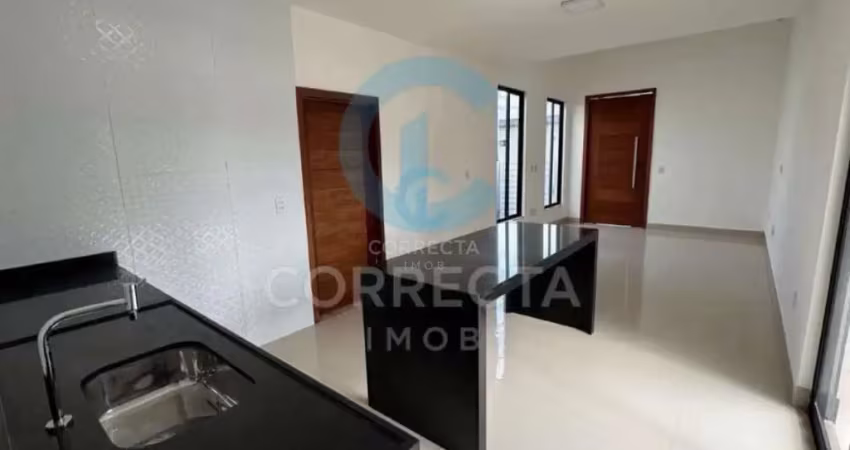 Condomínio ecoville 1 -   oferta de venda - casa nova com 3 quartos e 120m2