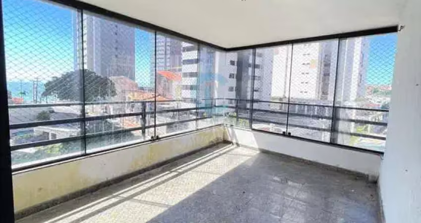 Apartamento à venda com 3 suítes e 210m² em petrópolis – oportunidade!! negociaç