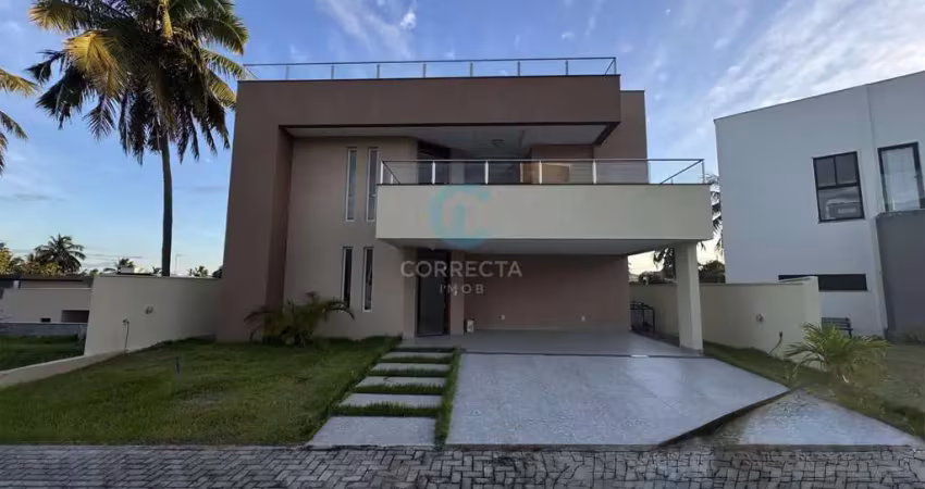 Casa em condomínio 4 dormitórios à venda pium (distrito litoral) parnamirim/rn