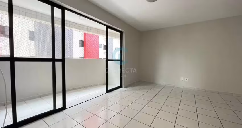 Apartamento com 3 quartos para alugar na Rua Ilíria Tavares Galvão, 46, Tirol, Natal