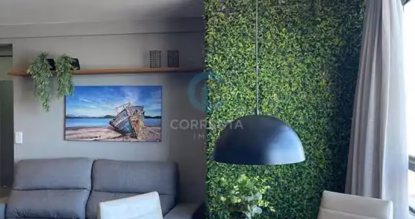Flat com 2 quartos à venda na Avenida Governador Sílvio Pedroza, 228, Areia Preta, Natal