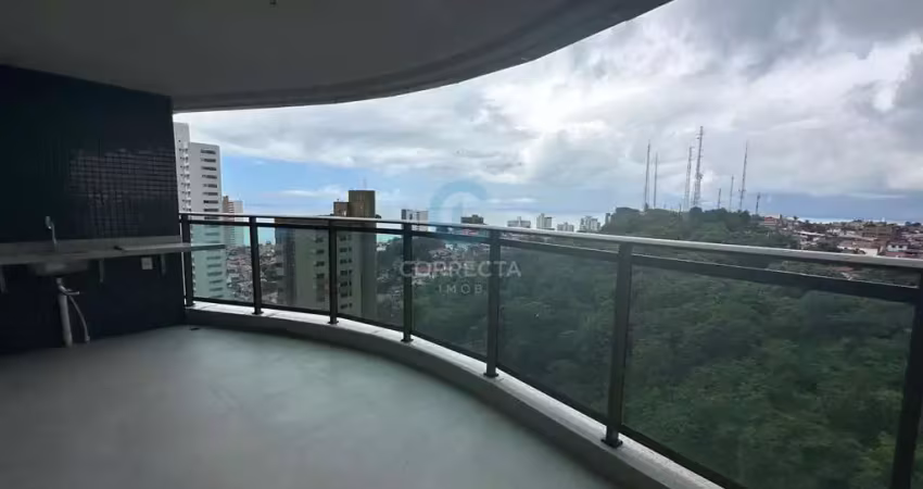 Apartamento aluguel ou venda com 4 suítes no florata moura dubuex  – tirol | 150