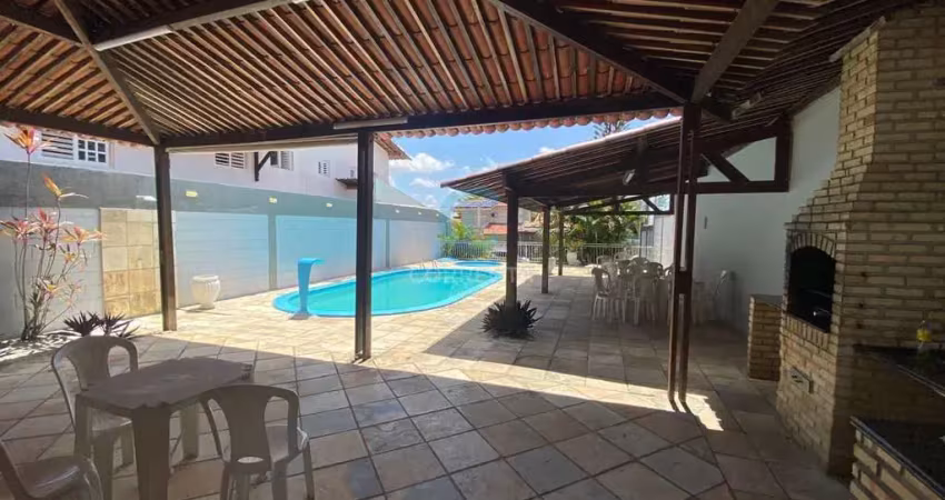 Casa em condomínio fechado com 3 quartos para alugar na Rua Sandoval Tavares Guerreiro, 150, Nova Parnamirim, Parnamirim