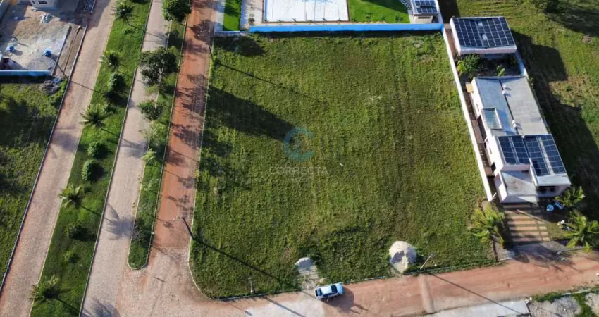 Venda de ótimo terreno com 829m2 na fazenda real i e ii
