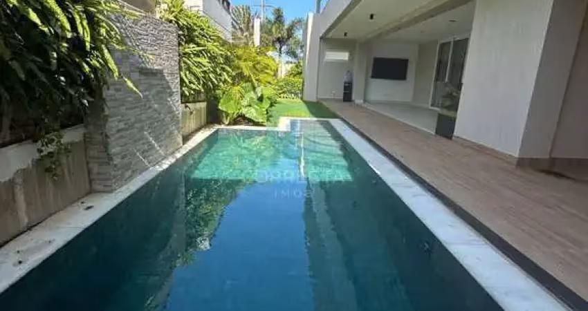 Casa dos sonhos à venda no condomínio flora boulevard - ponta negra - natal rn