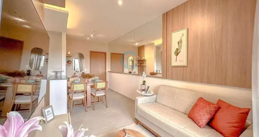 Apartamento à venda em condomínio fechado – ponta negra
