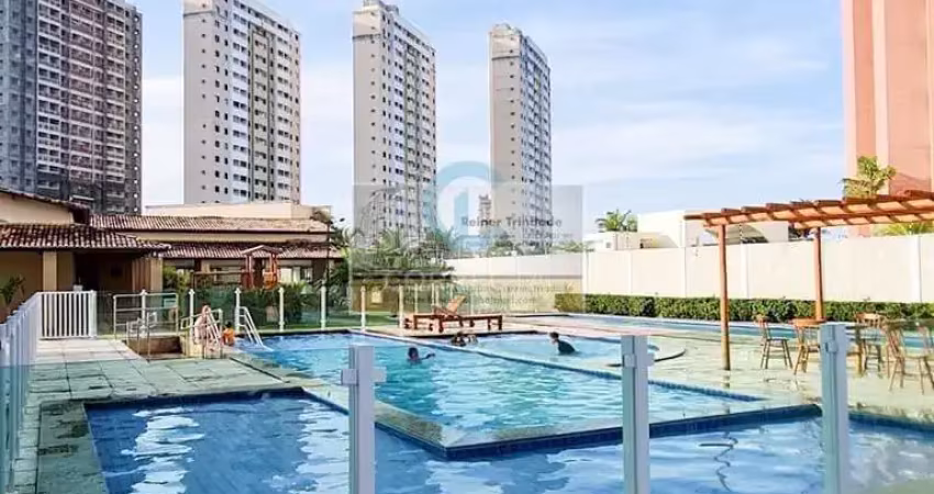 Apartamento com 2 quartos para alugar na Rua Joaquim Eduardo de Farias, 213, Ponta Negra, Natal