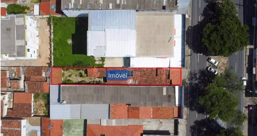 Ponto comercial à venda na Avenida Presidente Bandeira, 835, Alecrim, Natal