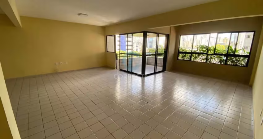 Apartamento com 4 quartos à venda na Avenida Afonso Pena, 1123, Tirol, Natal
