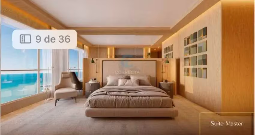 Venda apartamento | solar sinatra | elegância e lazer completo