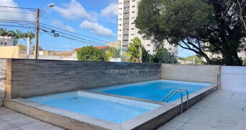 Apartamento com 2 quartos para alugar na Rua Doutor Carlos Passos, 1746, Tirol, Natal