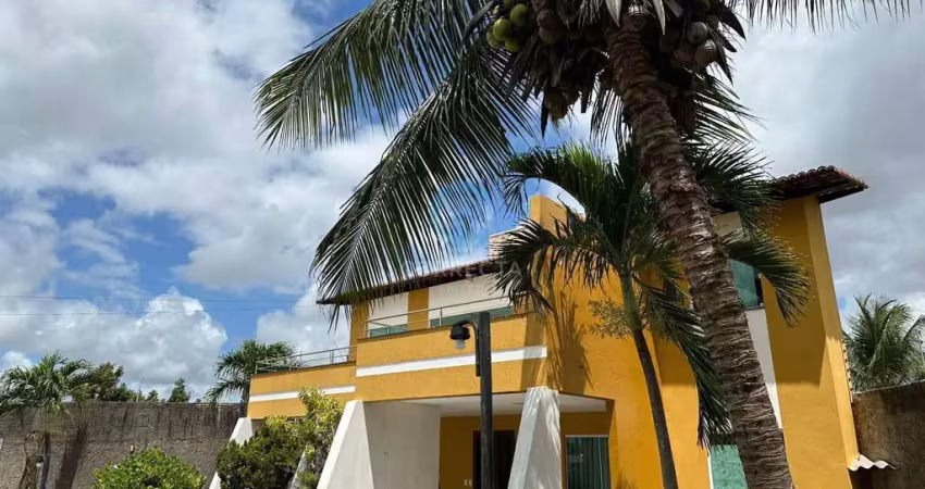 Área de 3.150m2 com casa 3 suítes, piscina e lago – são gonçalo/rn