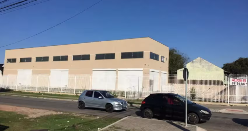 Ponto comercial / barracão / boqueirão /curitiba-pr